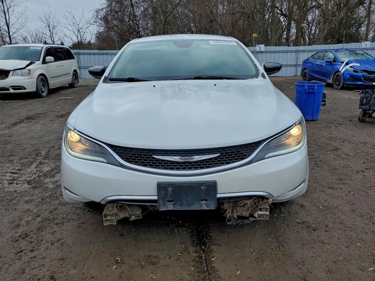 CHRYSLER 200 LIMITED