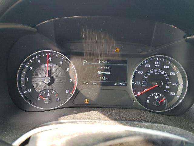 2022 KIA FORTE GT L #3302890955