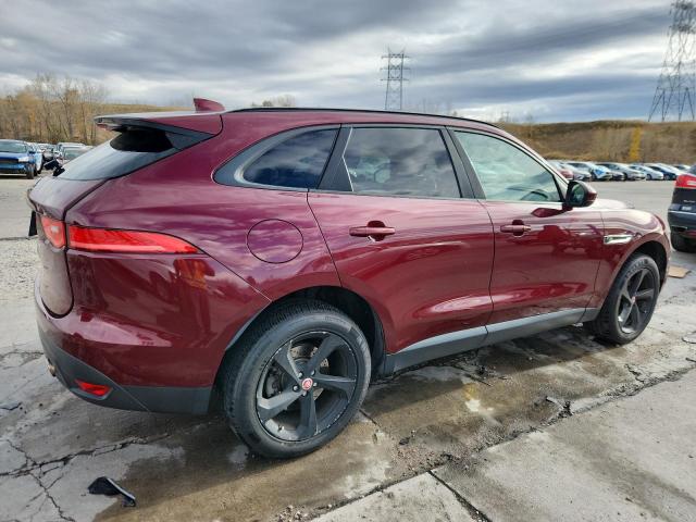 2017 JAGUAR F-PACE PRE - SADCJ2BV7HA086707