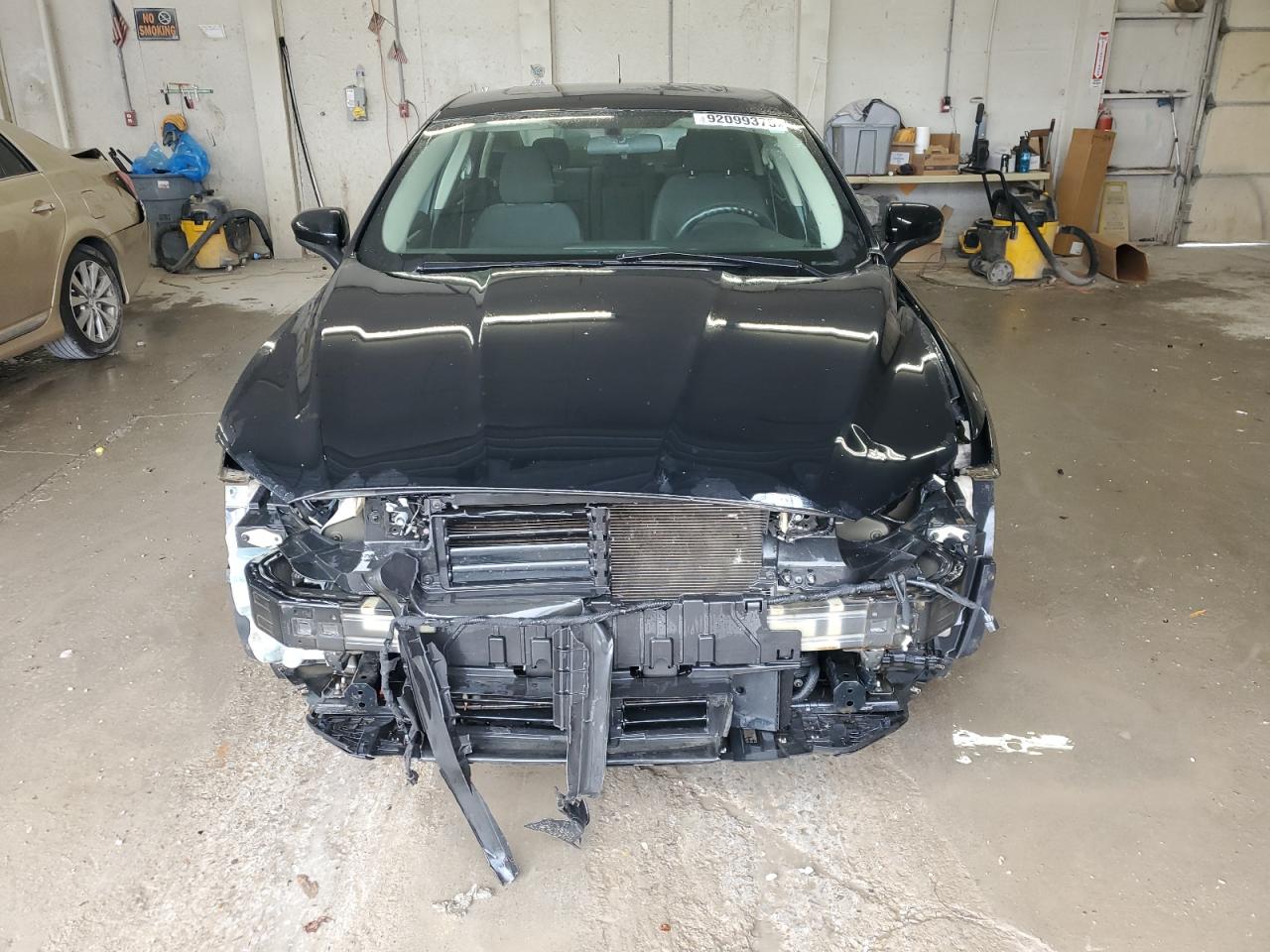 FORD FUSION SE HYBRID