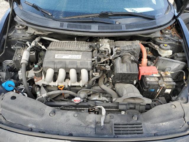 2012 HONDA CR-Z EX #3291274958