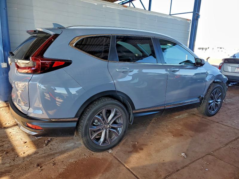 2022 HONDA CR-V TOURI #3296533357