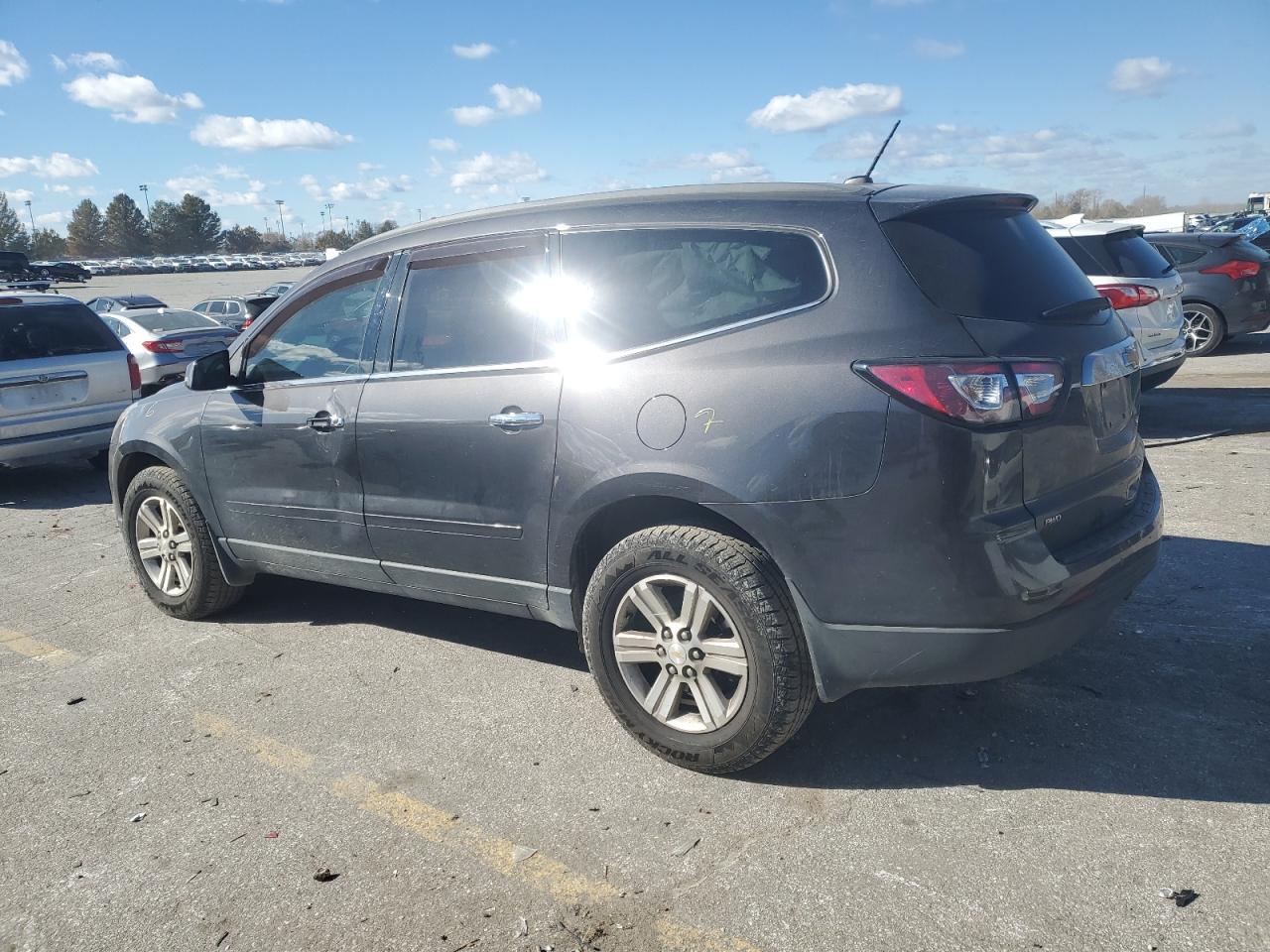 CHEVROLET TRAVERSE LT