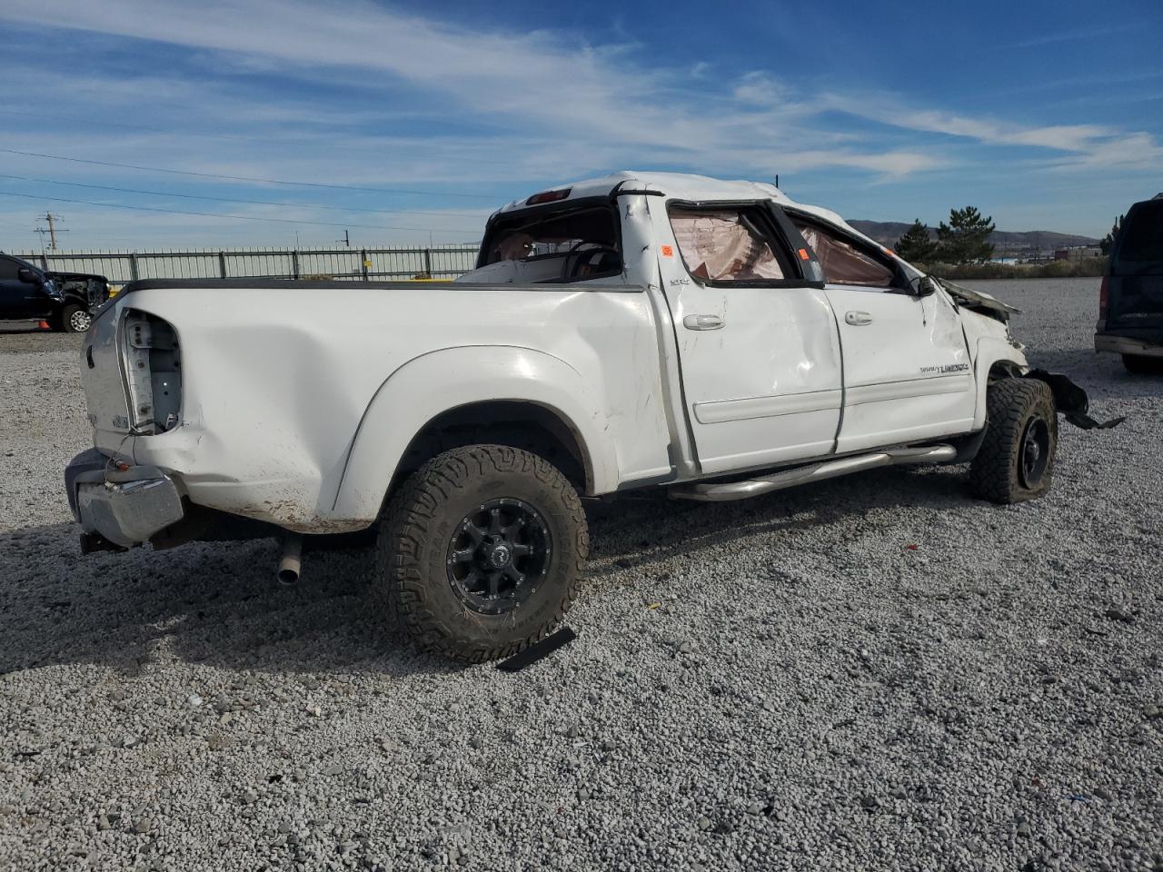 Lot #3286878220 2006 TOYOTA TUNDRA DOU