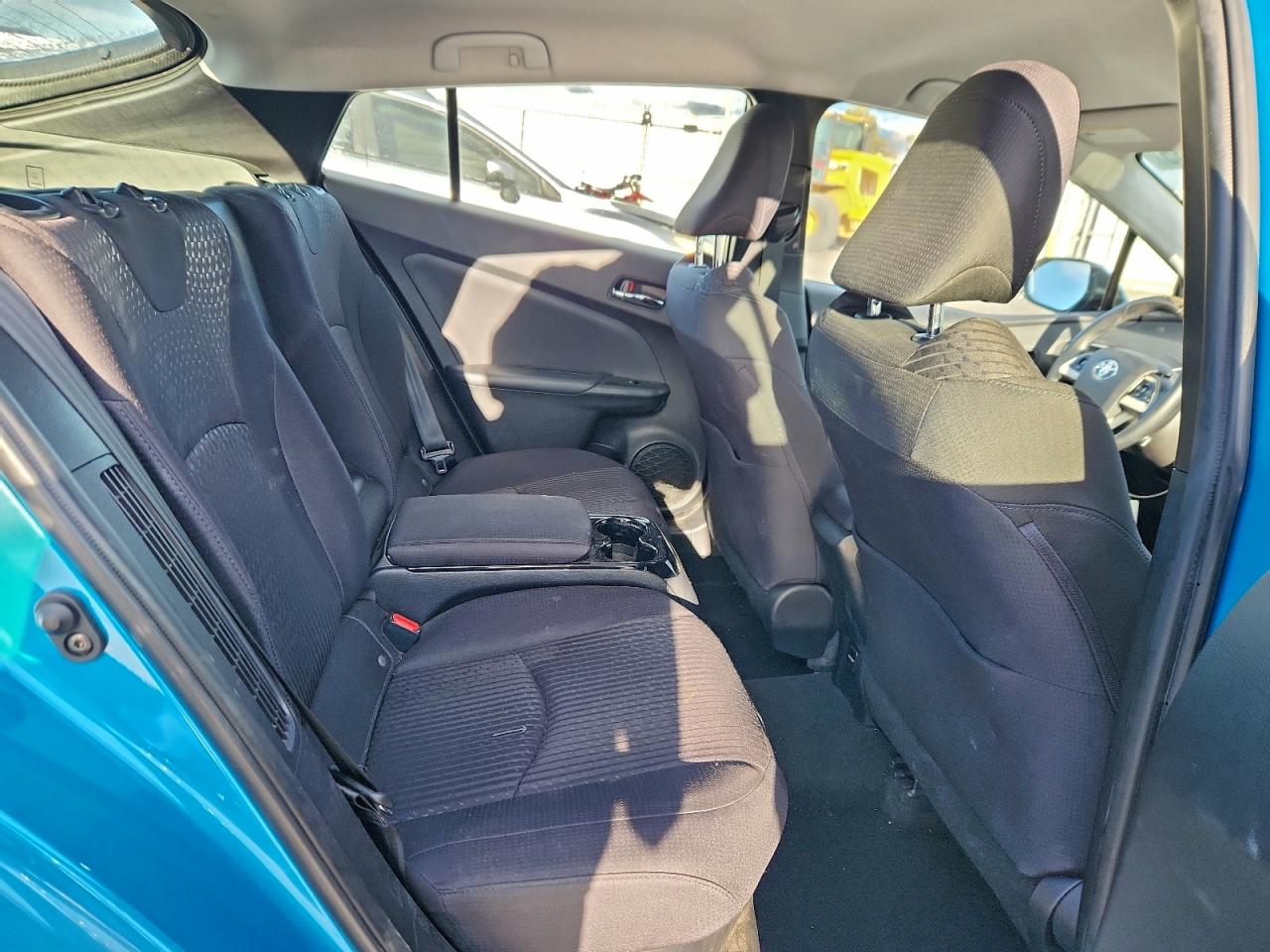 TOYOTA PRIUS PRIME PRIUS PRIM