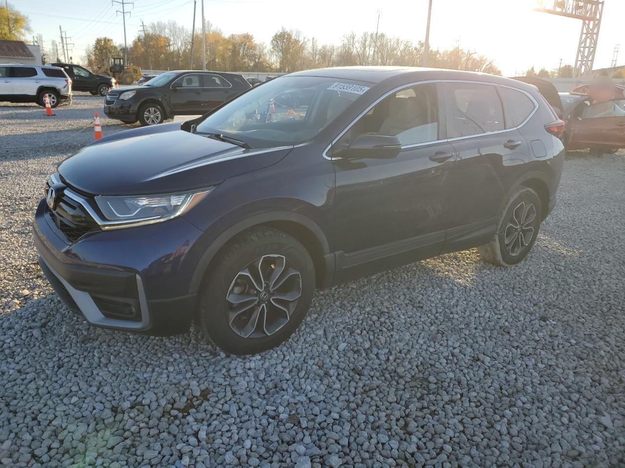 HONDA CR-V EX