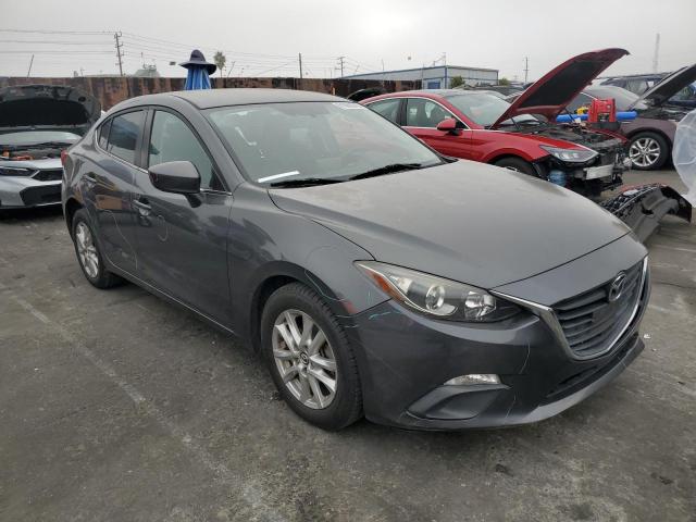2016 MAZDA 3 SPORT - JM1BM1U77G1318664
