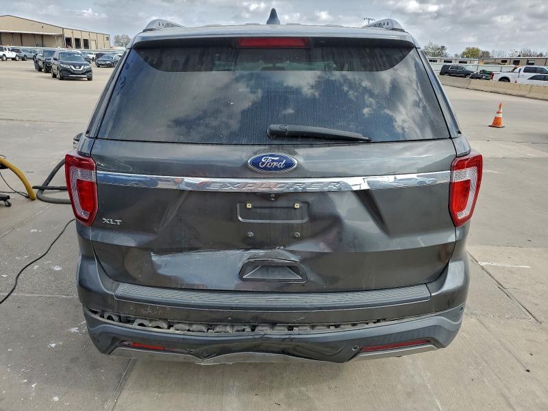 2019 FORD EXPLORER X #3309292619