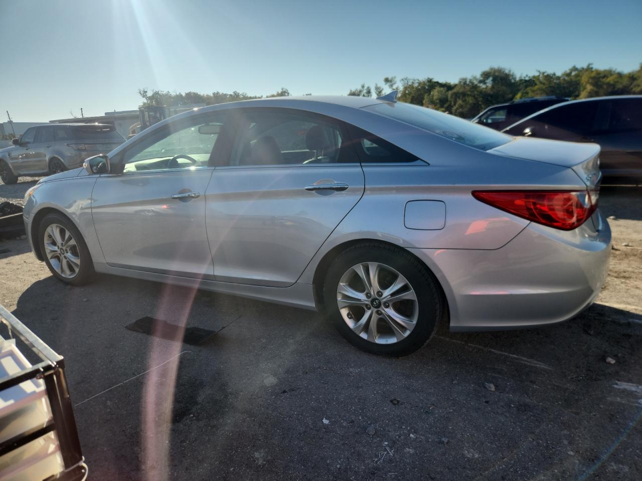 HYUNDAI SONATA SE