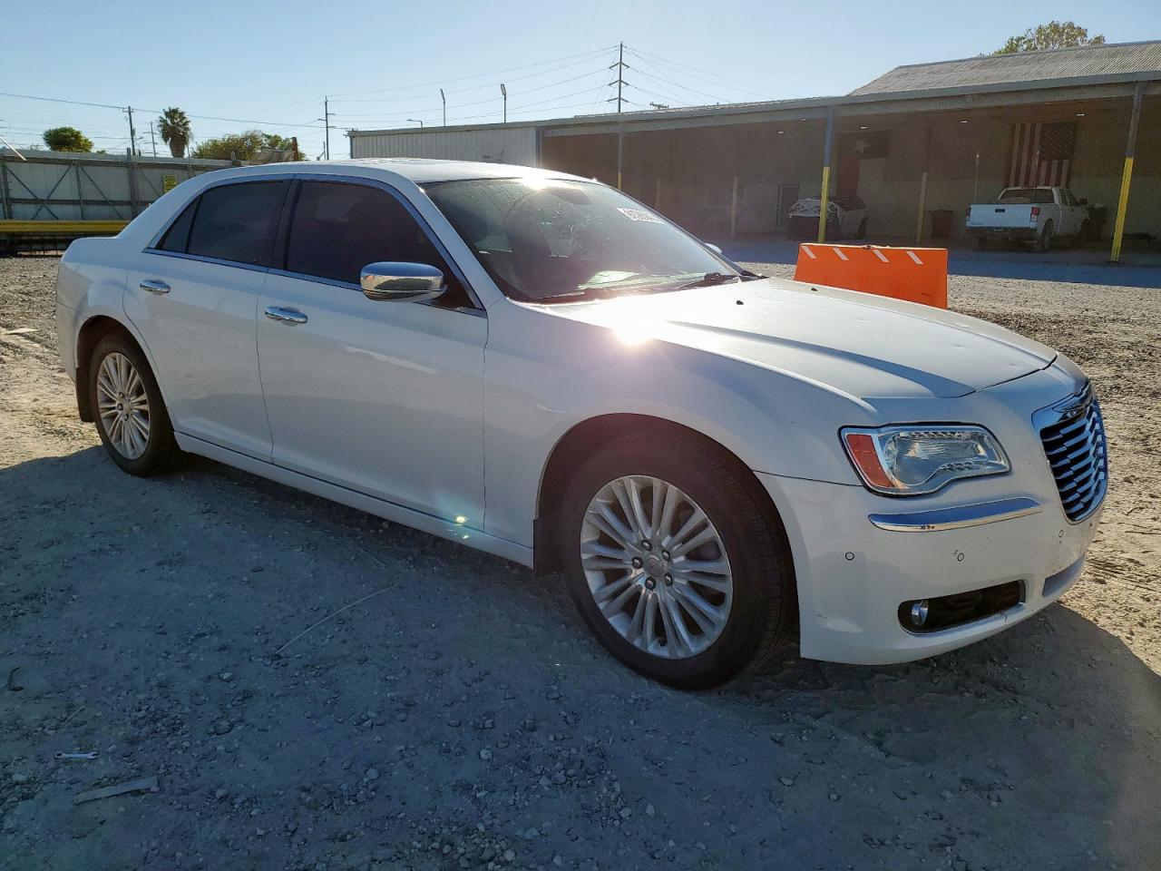 CHRYSLER 300C