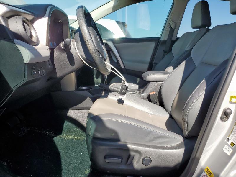 2015 TOYOTA RAV4 LIMIT - 2T3YFREV4FW212267