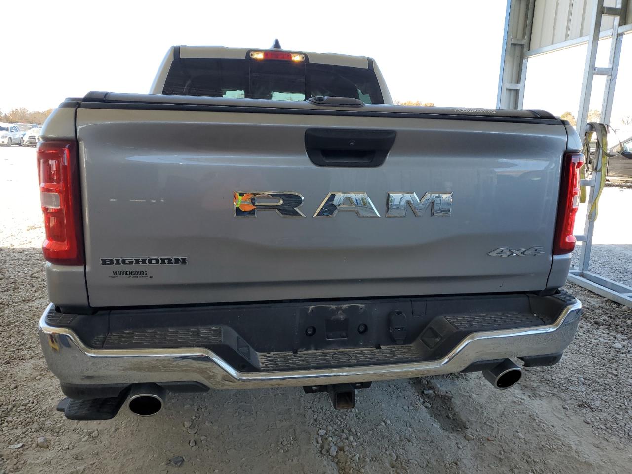 RAM 1500 BIG HORN/LONE STAR