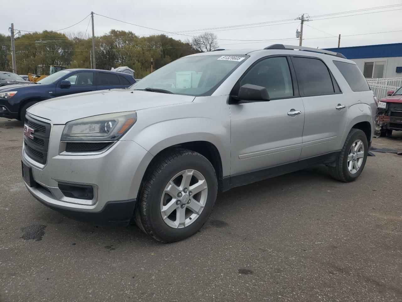 GMC ACADIA SLE