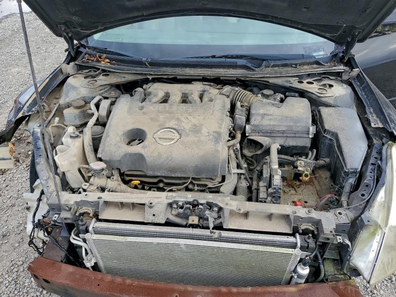 2011 NISSAN ALTIMA SR #3317821205