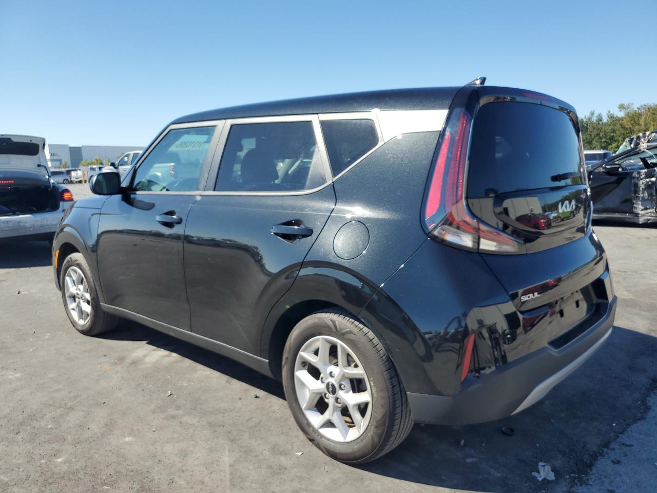 Lot #3309594554 2023 KIA SOUL LX