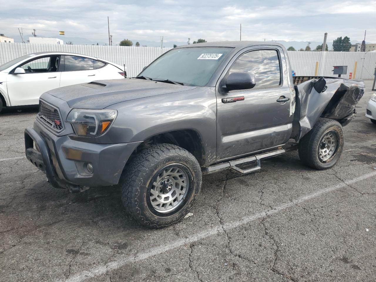 TOYOTA TACOMA