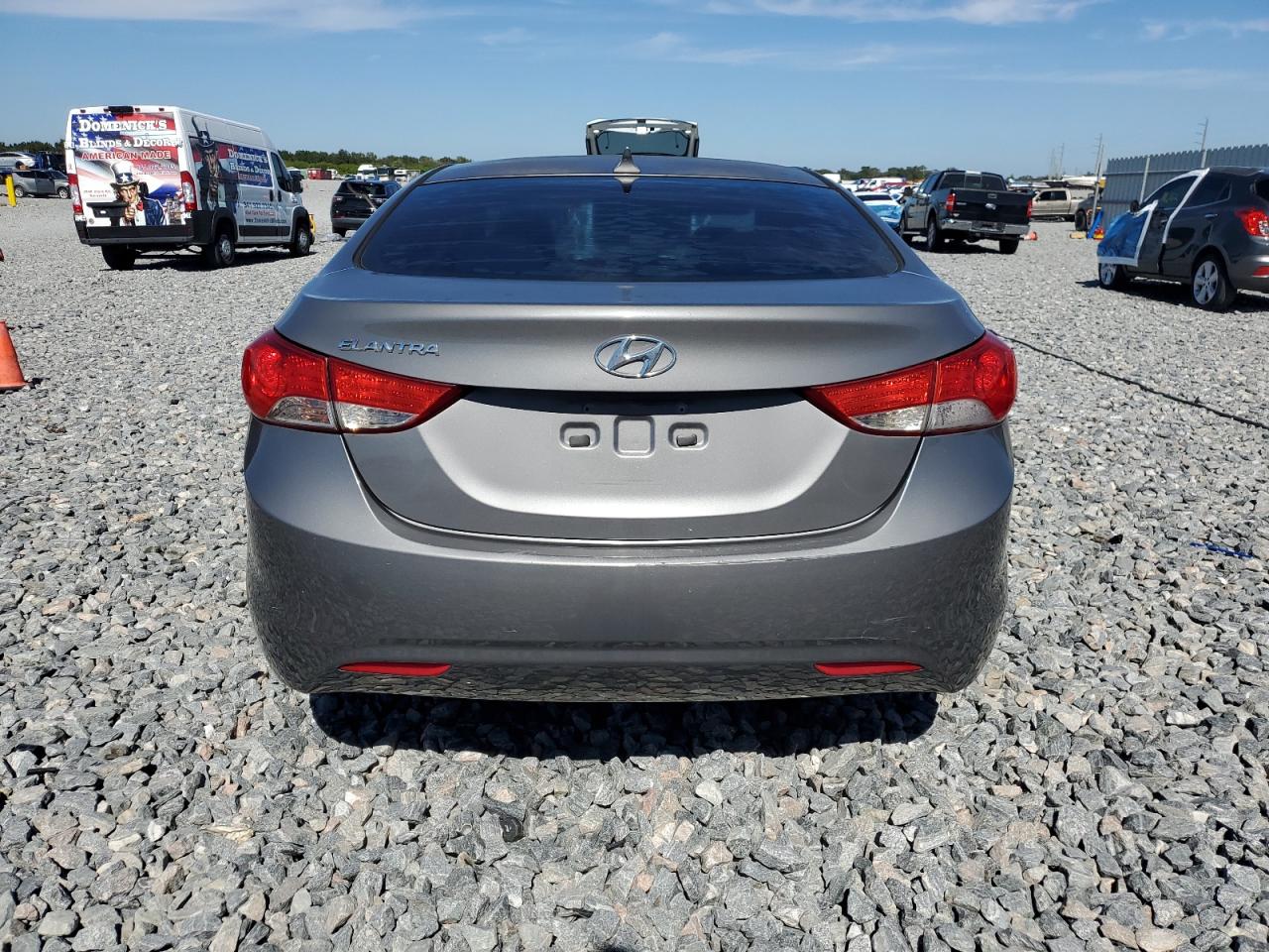 HYUNDAI ELANTRA GLS