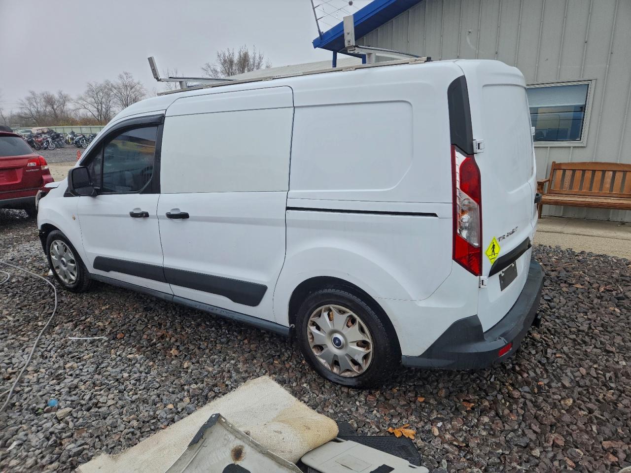 FORD TRANSIT CONNECT XLT
