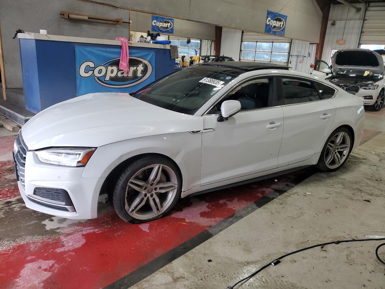 AUDI A5 PREMIUM PLUS S-LINE