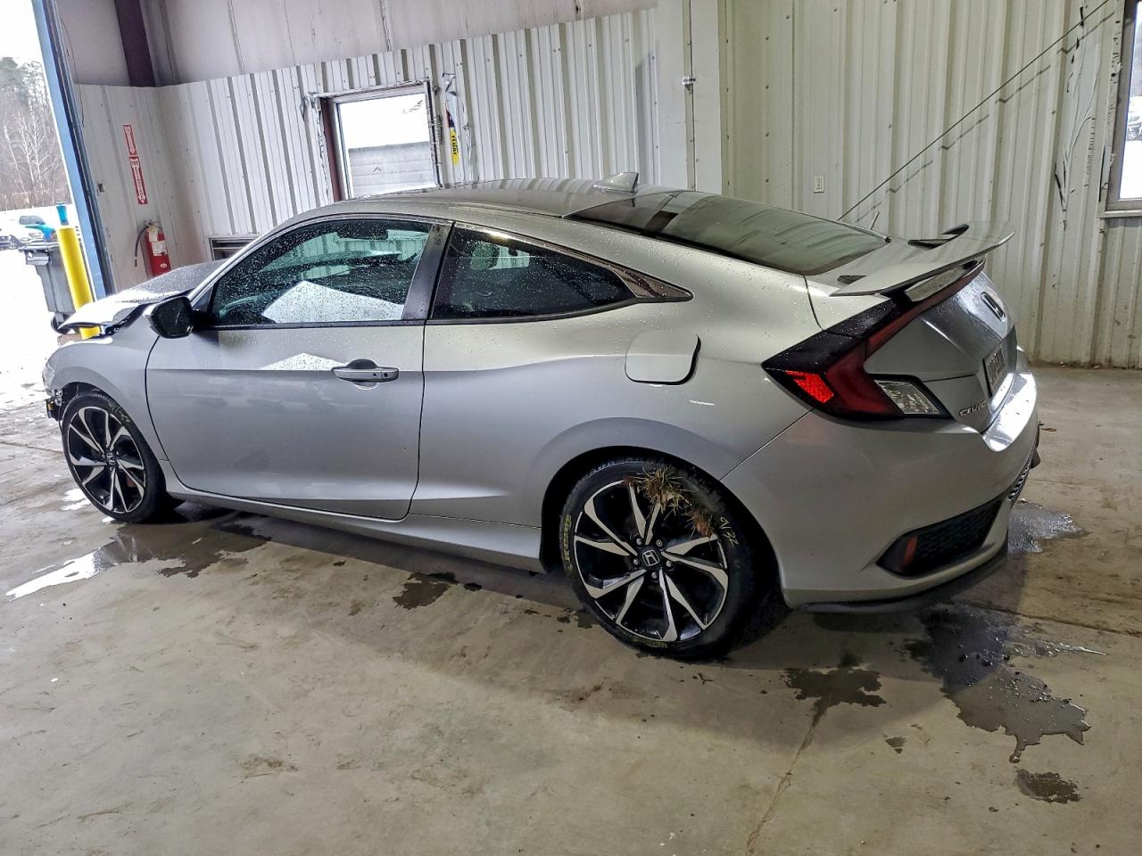 HONDA CIVIC SI