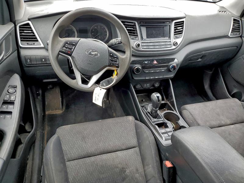 2017 HYUNDAI TUCSON LIM #3296304422