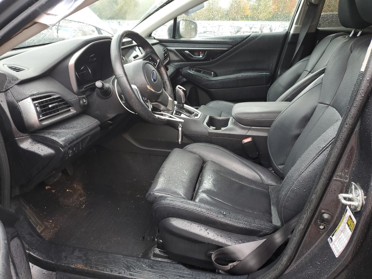 SUBARU OUTBACK LIMITED