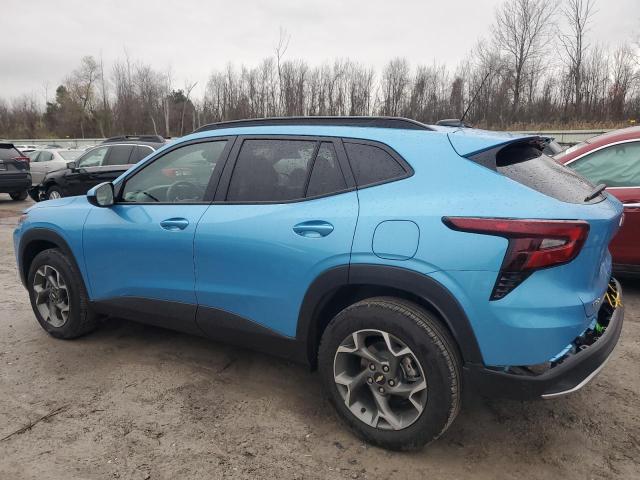 2025 CHEVROLET TRAX 1LT #3305308360