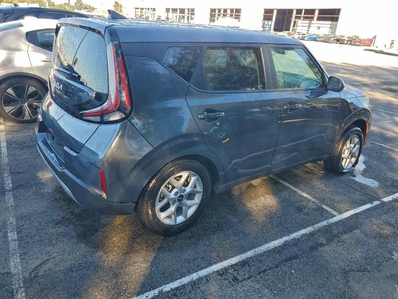 2025 KIA SOUL LX #3304683919