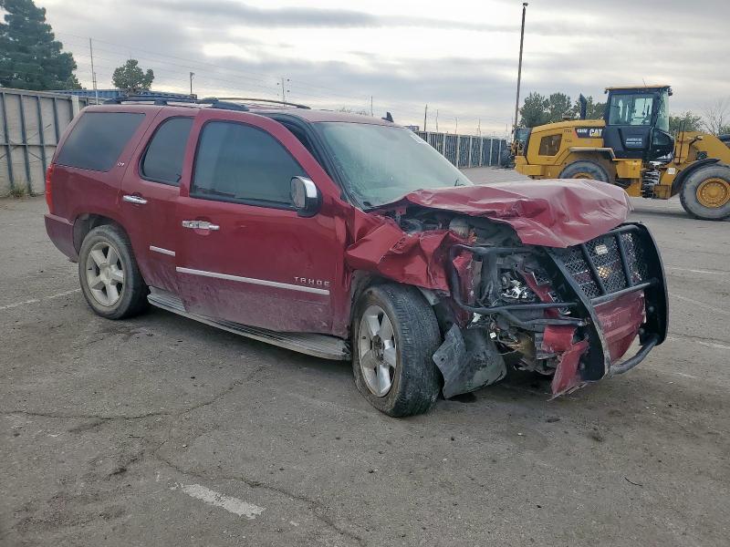 2010 CHEVROLET TAHOE C150 #3302962642