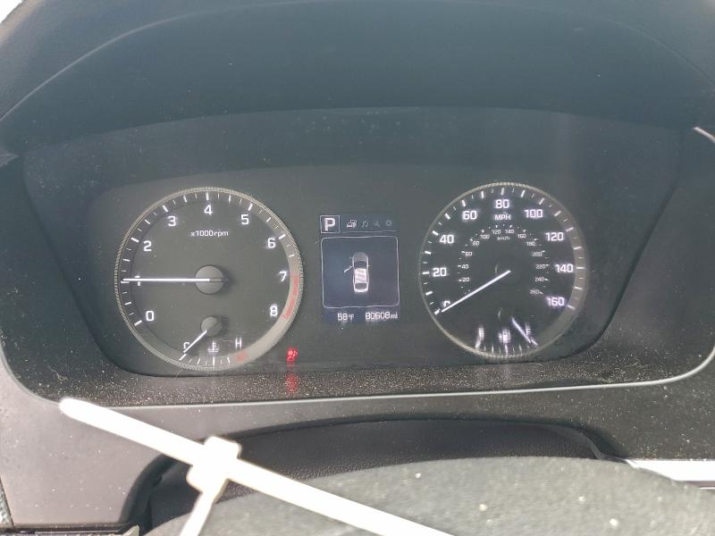 2015 HYUNDAI SONATA SE #3303726440