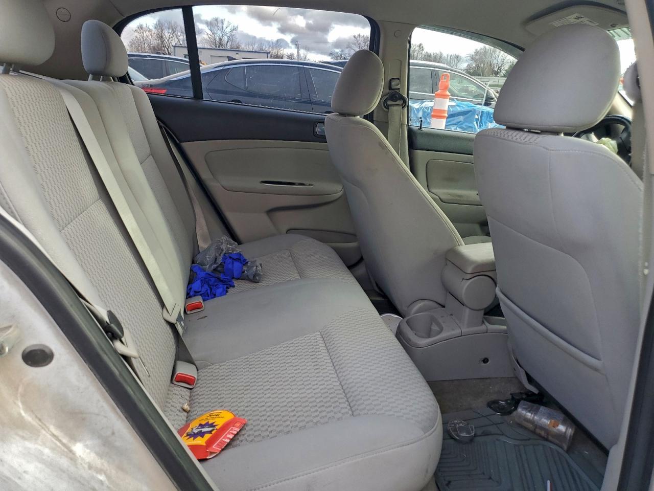 Lot #3302788952 2008 CHEVROLET COBALT