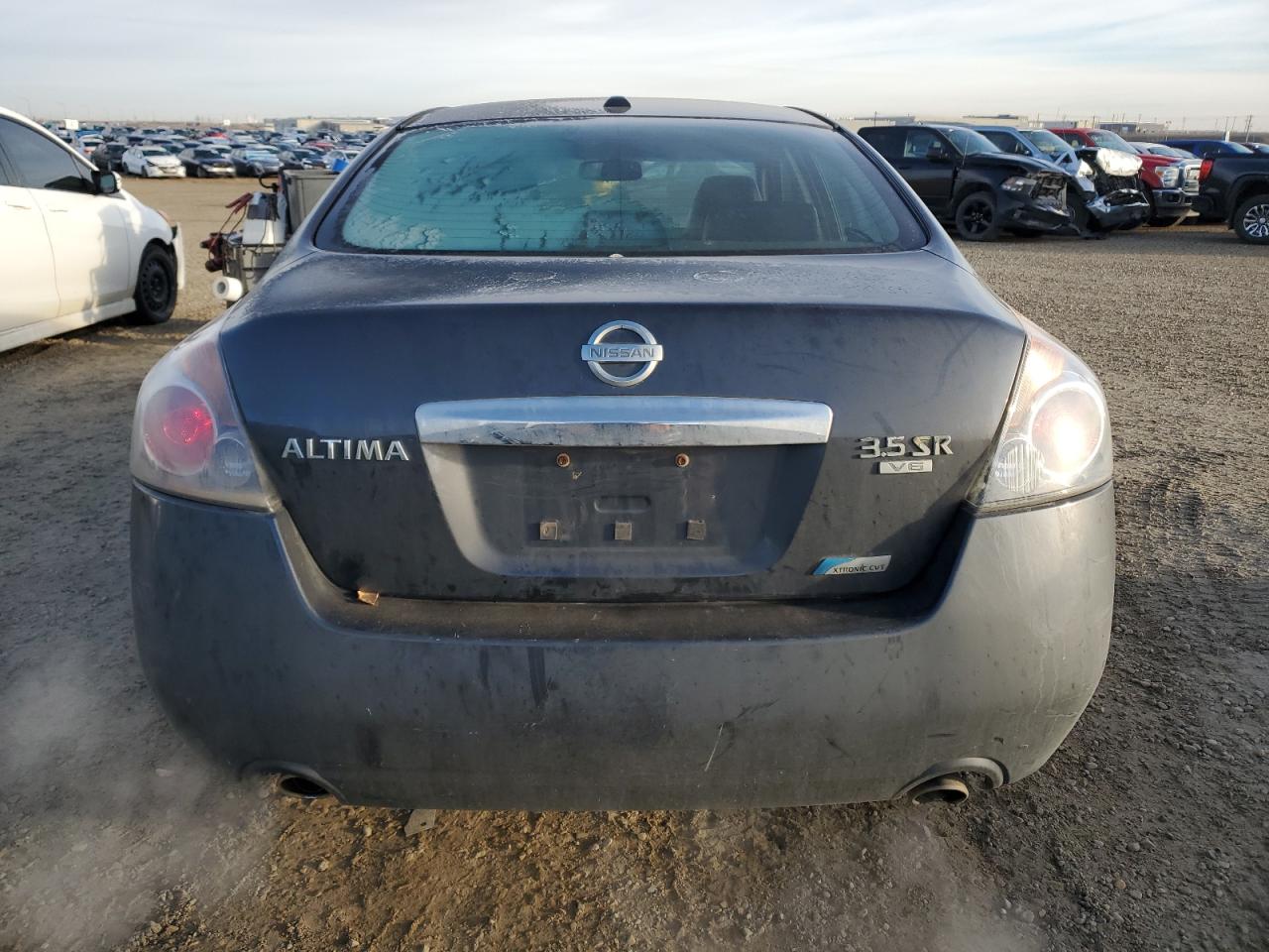 NISSAN ALTIMA SR