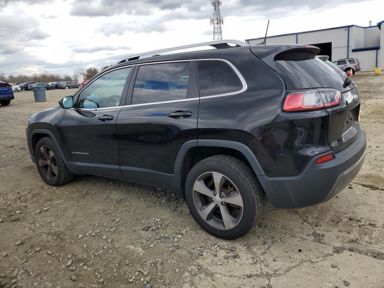Lot #3312662162 2020 JEEP CHEROKEE L