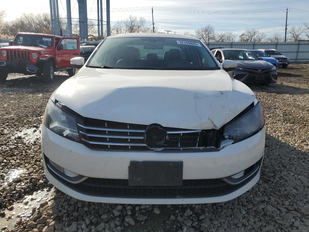 VOLKSWAGEN PASSAT SEL