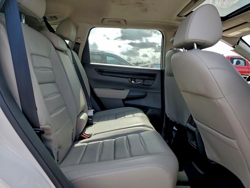 2025 HONDA CR-V EXL #3301593625