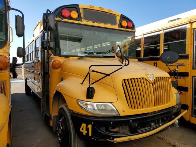 Global Auto Auctions: 2013 IC CORPORATION CE SERIES SCHOOL