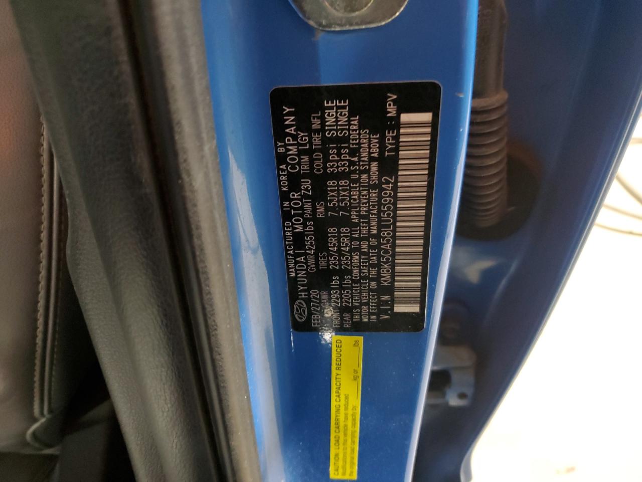 HYUNDAI KONA ULTIMATE