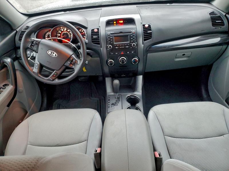 2011 KIA SORENTO BA #3304563453