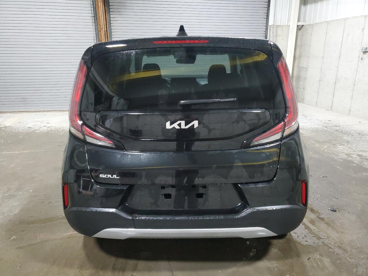 KIA SOUL LX