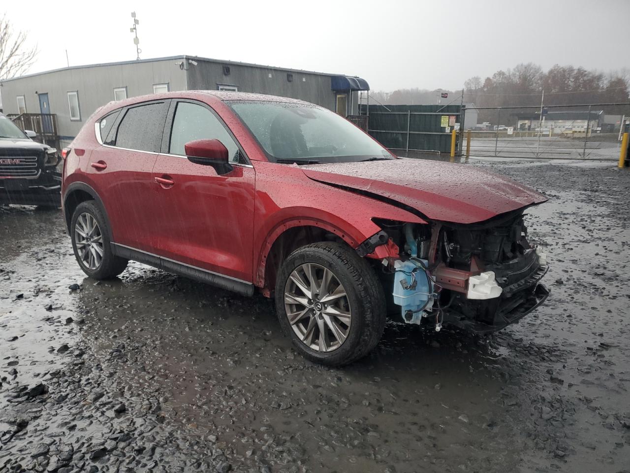 MAZDA CX-5 GRAND TOURING