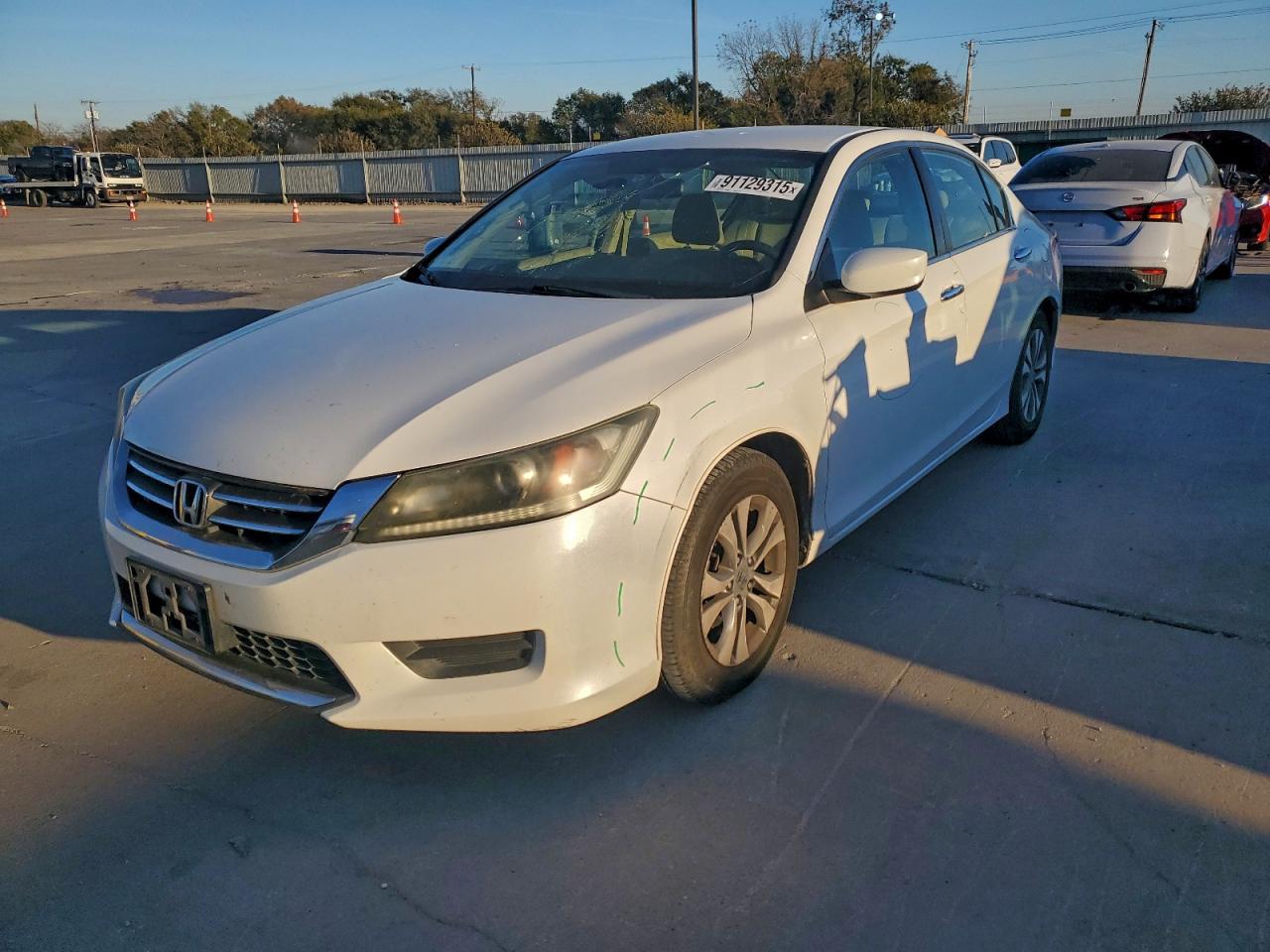 HONDA ACCORD LX