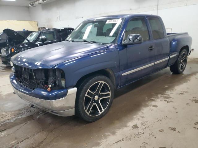 Global Auto Auctions: 2000 GMC NEW SIERRA