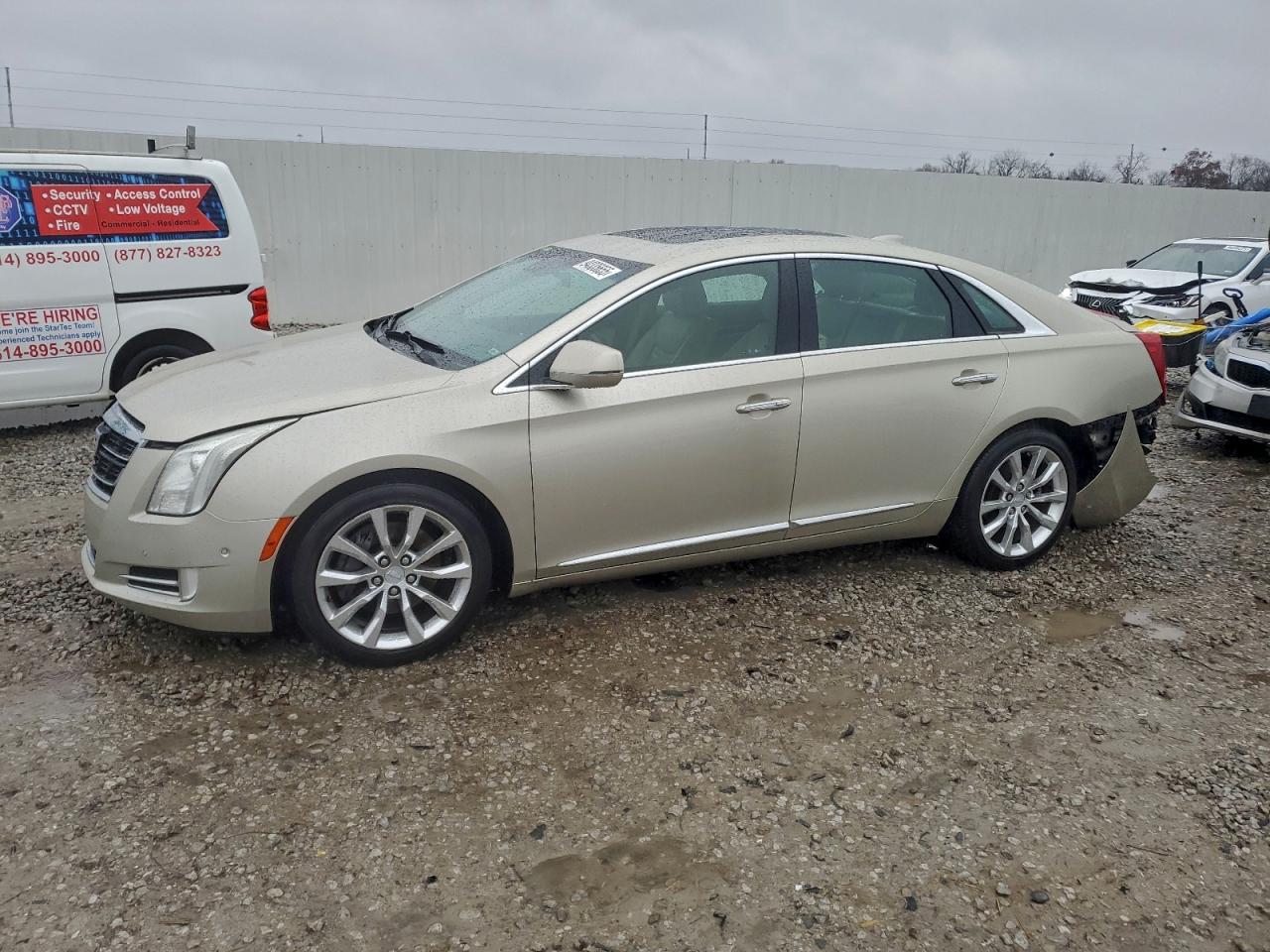 CADILLAC XTS LUXURY COLLECTION