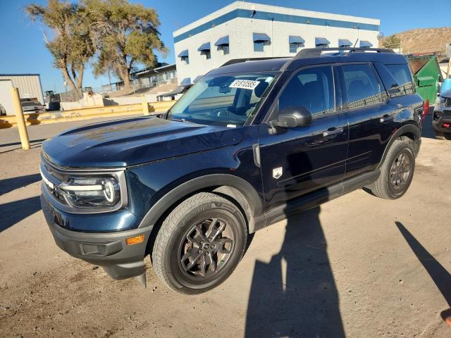 Global Auto Auctions: 2022 FORD BRONCO SPO