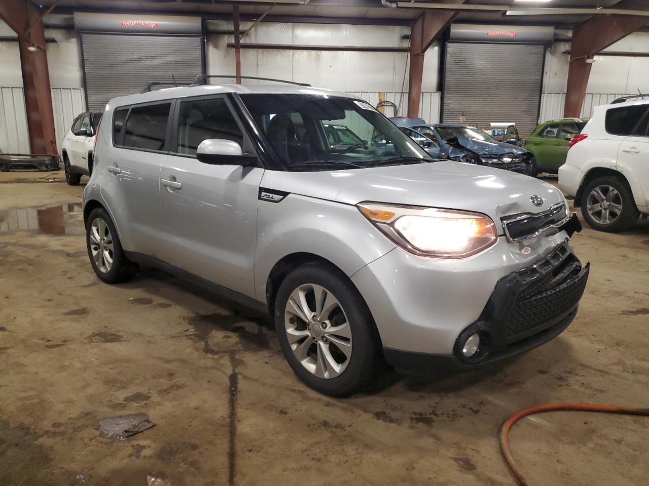 KIA SOUL +