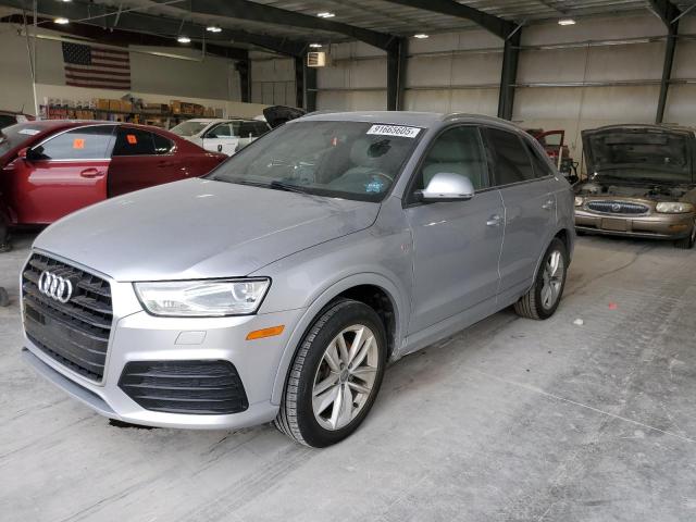 Global Auto Auctions: 2018 AUDI Q3 PREMIUM