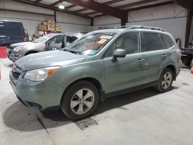 Global Auto Auctions: 2015 SUBARU FORESTER 2