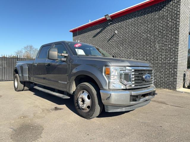 Global Auto Auctions: 2022 FORD F350 SUPER