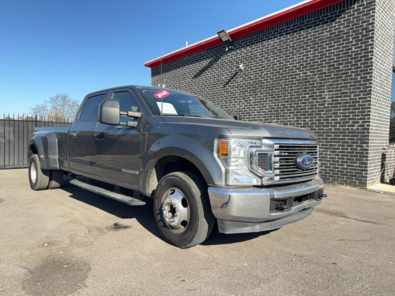 Lot #3291168969 2022 FORD F350 SUPER