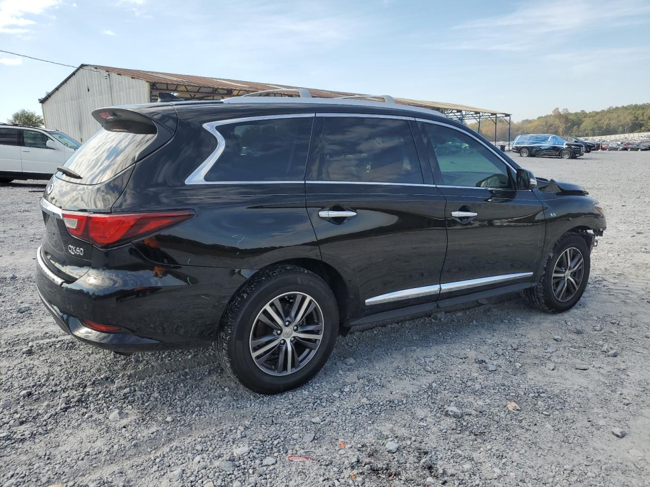 INFINITI QX60